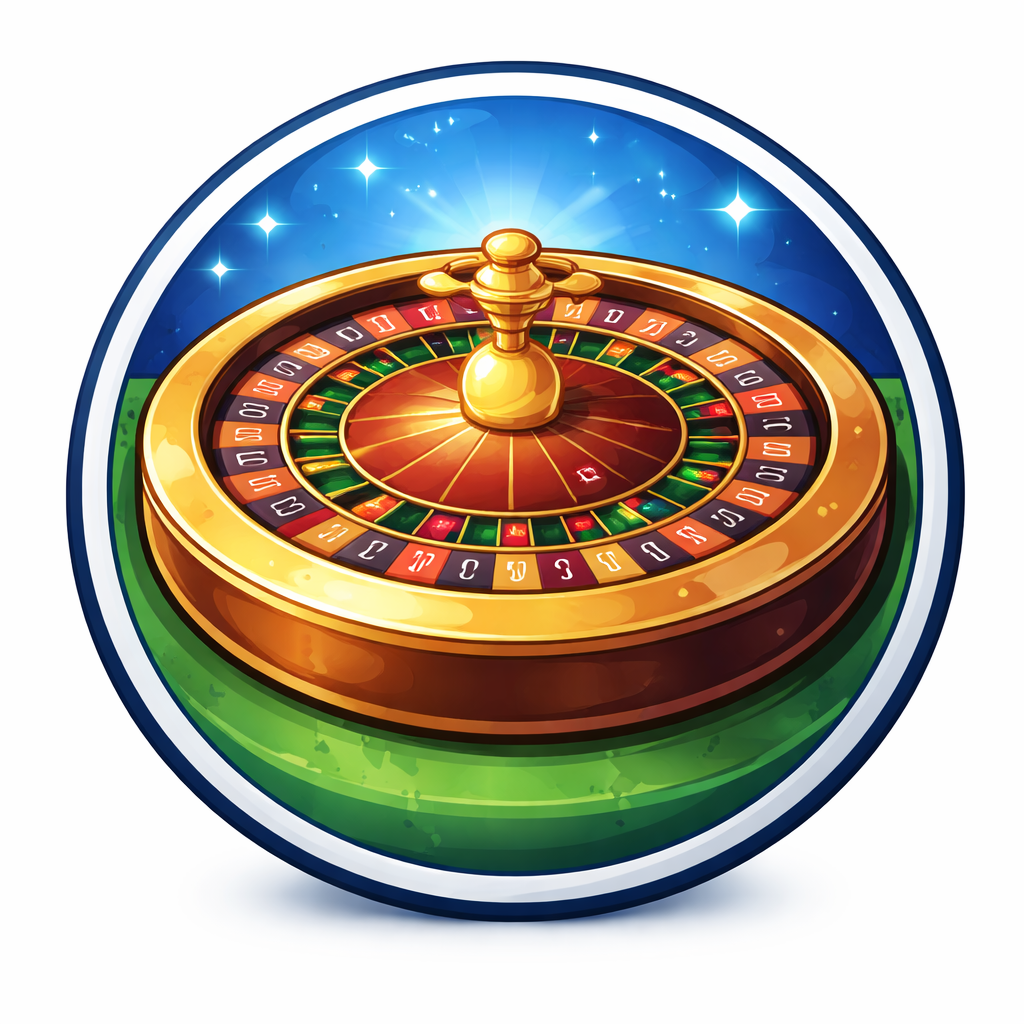 Roulette product artwork